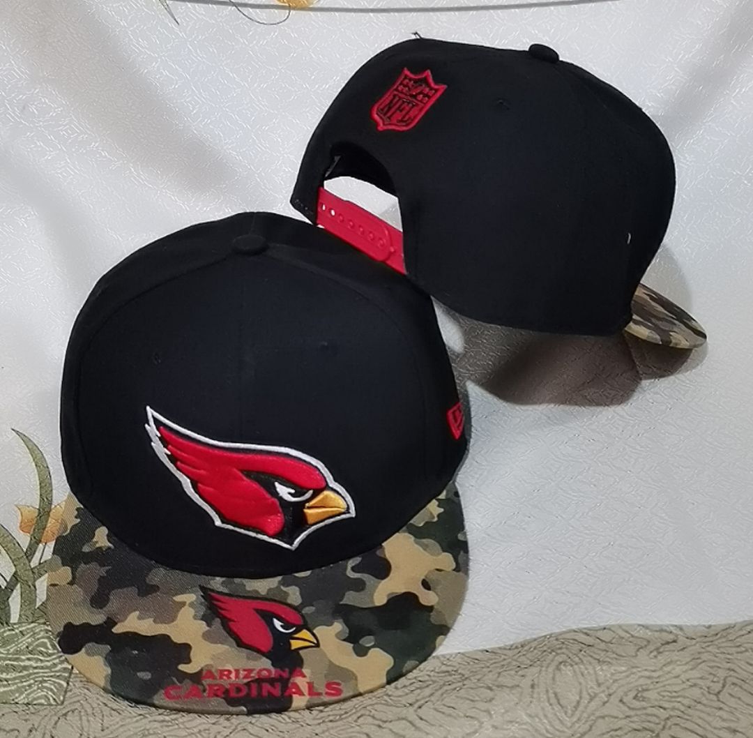 2022 NFL Arizona Cardinals Hat YS1115->->Sports Caps